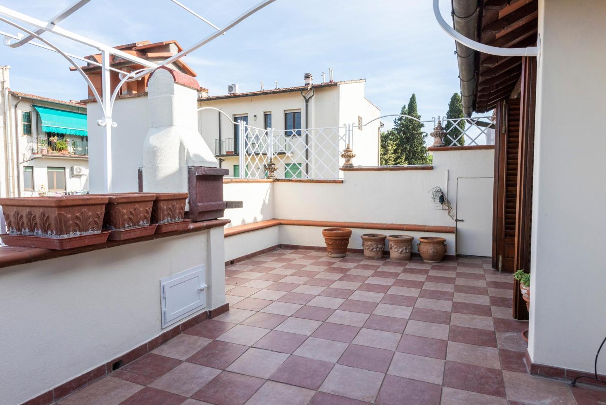 Apartment Ippopotamo By Mmega Florence
